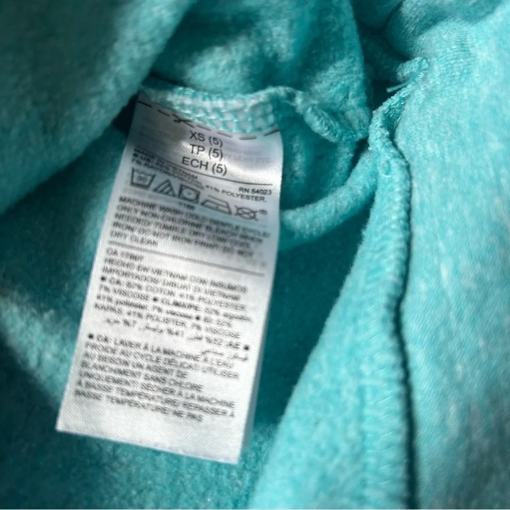 Old Navy, Kids Blue Hoodie